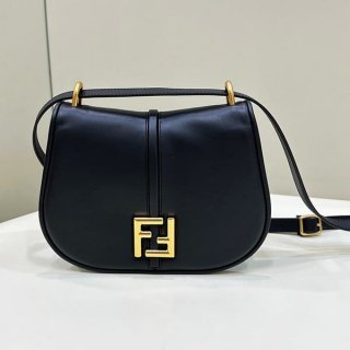 No. 1 in total sales! Fendi replica Camon medium leather bag 8BT366A
