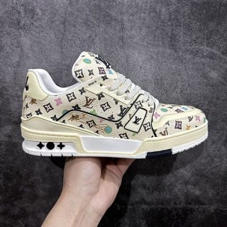 Louis Vuitton Trainer Line Sneakers 1ACXAZ