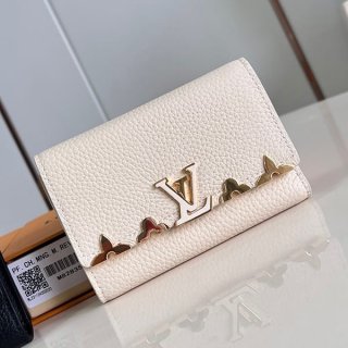 [Very easy to use]Louis Vuitton Parody Portefeuille Capucines Compact M82835