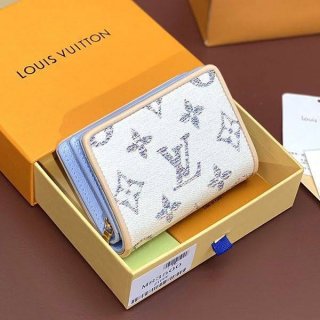 Extremely rare!Louis Vuitton wallet replica Portefeuille Lou M83500