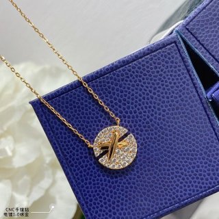 Sold out! Chaumet replica JEUX DE LIENS HARMONY "Liens" collection Jeu de Liens Harmony pendant SM shp06237