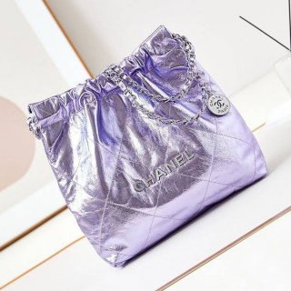 Very popular! Chanel 22 small handbag shw05637