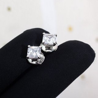 Bulgari diamond earrings replica But08992