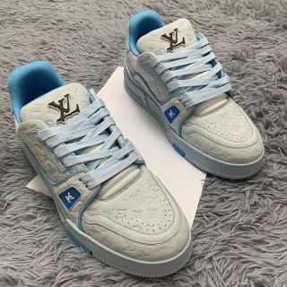BoutiqueLouis Vuitton Trainer Line Sneakers N-grade vuf66895