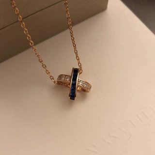 Chaumet Replica JEUX DE LIENS Collection Jeu de Liens Pendant shu19611