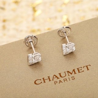 Chaumet replica "Joséphine" collection Eclat floral earrings shu01099