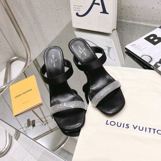 High qualityLouis Vuitton high heel sandals N grade vuo62880