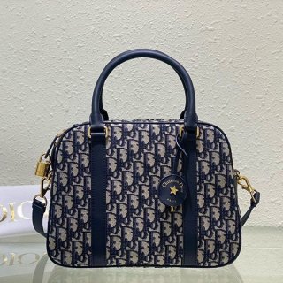 Must-have! Dior Bowling Bag Large 444S15AM779