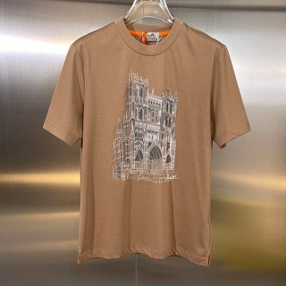 Hermes Capsule Sports Cut and Sewn T-Shirt with Tracking ero46241
