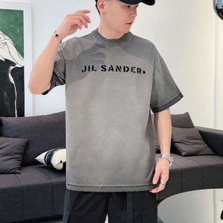 Comfortable Jil Sander x ArcTeryx fake collaboration t-shirt Jin83837