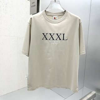 Balenciaga Signature Short Sleeve T-Shirt Replica vun33174