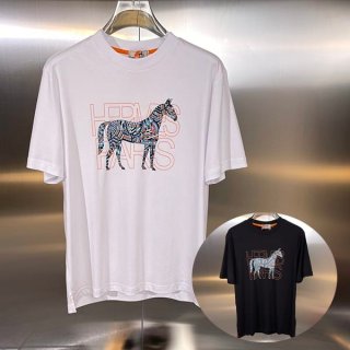 Secured Hermes Capsule Sports Cut and Sewn T-Shirt Parody 2 Colors erz14207