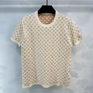 Louis Vuitton Python Monogram Fake T-shirt vuy65621