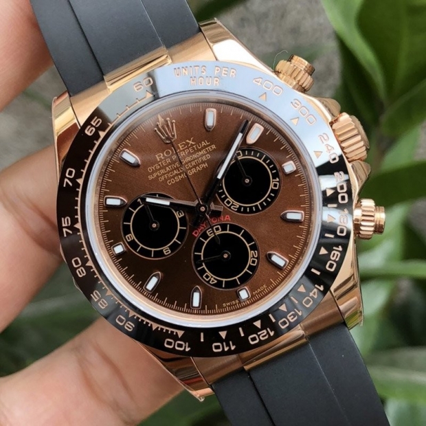 [Tax included] Rolex Super Copy Oyster Daytona Gold V2 rok32576