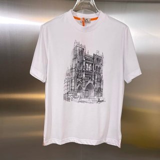 A nice Hermes n-grade Capsule Sports cut and sewn T-shirt erw62964