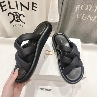 Very popular! THE ROW FISHERMAN parody fisherman sandals zak02807