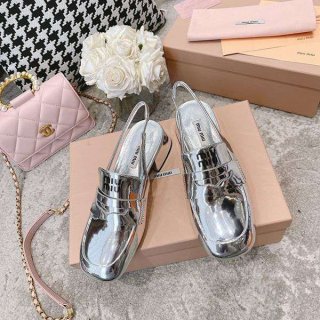 Extremely rare! Miu Miu pumps replica 4cm heel myc14295