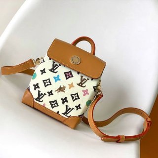 Louis Vuitton Nano Steamer Monogram Craggy M83429 available now