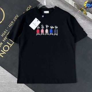 Best price challenge Moncler T-shirt replica short sleeve logo mot76745