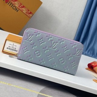 Free shippingLouis Vuitton Zippy Wallet Replica Long Wallet M81466