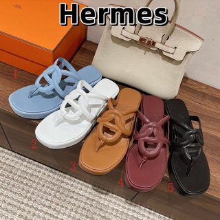 No.1 Popular Hermes Sandals Egerie Replica Chaine d'Ancre erw76746