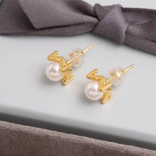 MIKIMOTO M Collection Earrings Cheap Replica 1722PK
