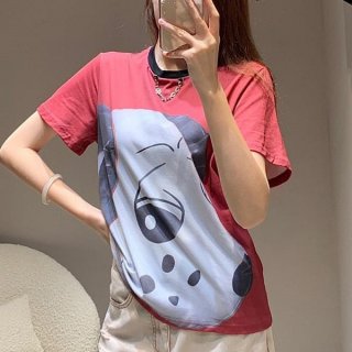 Louis Vuitton Blank Chain T-shirt vux14099