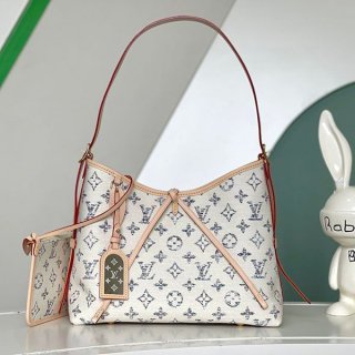 Extremely rare! ReplicaLouis Vuitton Carryall NM PM M24707