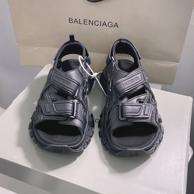 ★Popular in Japan! ★Balenciaga Sandals Fake TRACK★ baa36582