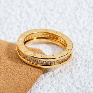 The rising popularity of Bulgari ring replica B.zero1 diamond Bur18980