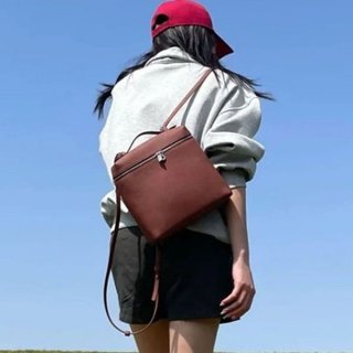 Extremely hard to find? Loro Piana Extra Pocket Backpack L23.5 fake rol36099