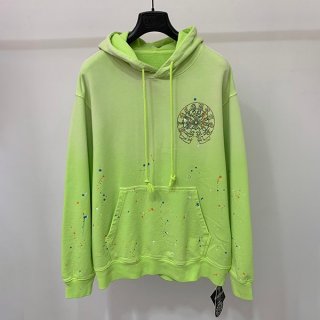 CHROME HEARTS HORSESHOE HOODIE imitation LOS ANGELES HOODIE Kuy76611