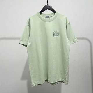 ★Japan!! Popular! Loewe Regular Fit T-shirt copy lov21744