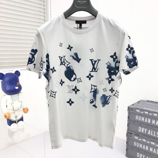 RareLouis Vuitton T-shirt parody top popular vun22062