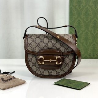 Competition for Gucci 1955 Horsebit Mini Shoulder Bag GUW54744