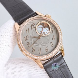 Vacheron Constantin Replica Egérie Moon Phase 8005f