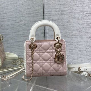 Dior Lady Dior Bag Replica Small del76553