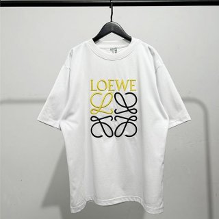 Cute Loewe Relaxed Fit T-shirt Replica loy28566