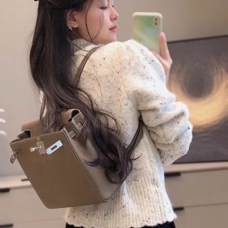 Hermes Kelly Ado PM Replica Backpack Kelly Ado