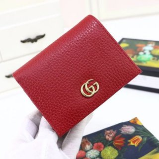 I definitely want it! Gucci GG Marmont card holder wallet replica guc44291