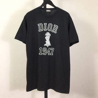 No.1 Popular Dior Relaxed Fit Bobby T-shirt Fake dea93045
