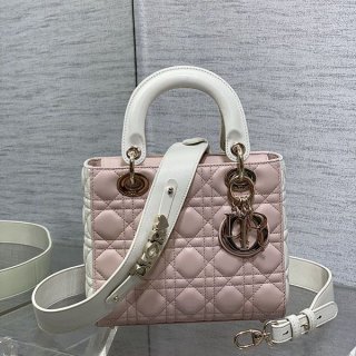 Boutique? Dior Lady Dior Bag Replica Small dea19248