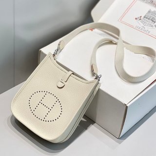 Hermes Replica Evelyn Amazon TPM Silver Hardware erh54291