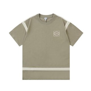 Rare Loewe Relaxed Fit Fake T-Shirt lok54488