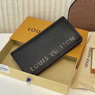 High qualityLouis Vuitton Epi XL leather long wallet replica M83331