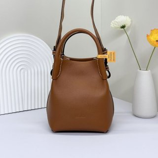Loro Piana Micro Vail Faux Leather Shoulder Handbag FAN0807
