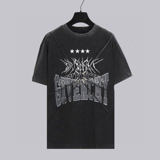 Givenchy overlapped T-shirt replica jik21654