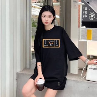 Fendi Bag Bugs short sleeve T-shirt replica fek68836