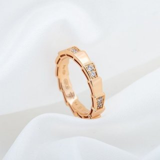 Perfect gift: Bulgari Serpenti Viper Ring Buh96716