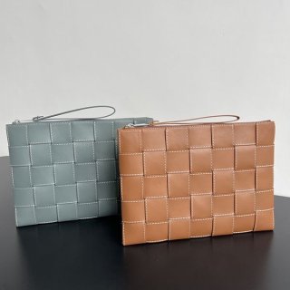 The hot topic! Fake Bottega Veneta Large Cassette Pouch 649616V39K